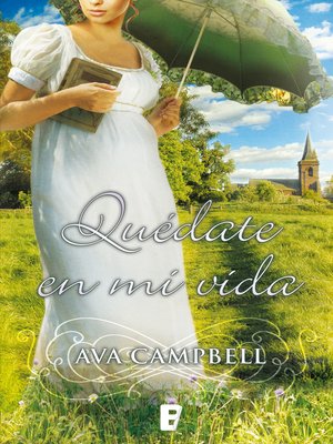 cover image of Quédate en mi vida